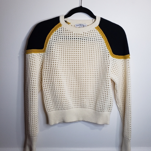 Rebecca Minkoff Alexis Sweater - S - Picture 2 of 10